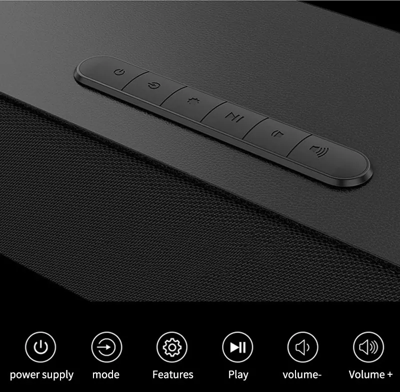 JY AUDIO 300K беспроводной семейный домашний караоке-динамик 3D объемный звук музыкальный центр система с микрофонами для ТВ ПК Саундбар 5,1