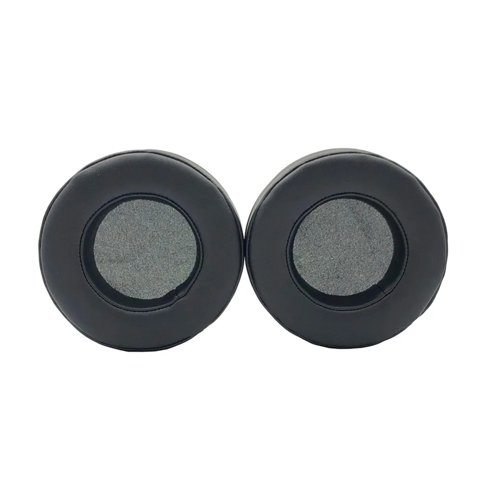 1 pair of Thicken Replacement Ear Pads Cushions for Audio-Technica ATH-T2 ATH-PRO700DJ ATH-PRO700 Headset Earphone Headphones |