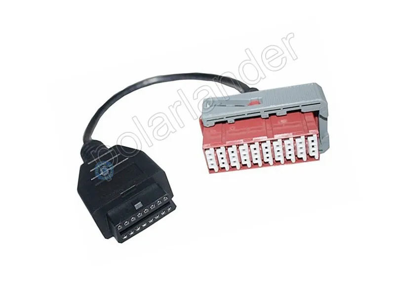 Интерфейс OBD2 Диагностический кабель для сканера от 30pin до 16 pin | Автомобили и