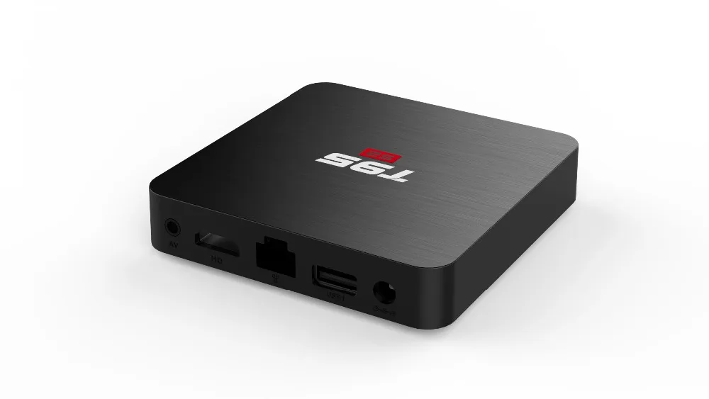 Android Smart tv Box T95 S2 2 Гб ОЗУ 16 ПЗУ Amlogic S905W четырехъядерный 4 ГГц WiFi K HD телеприставка