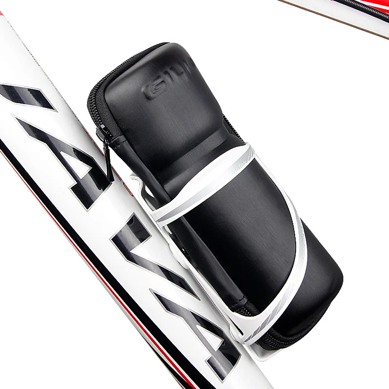 Велосипедная бутылка жесткий корпус сумка комплект для ремонта велосипеда