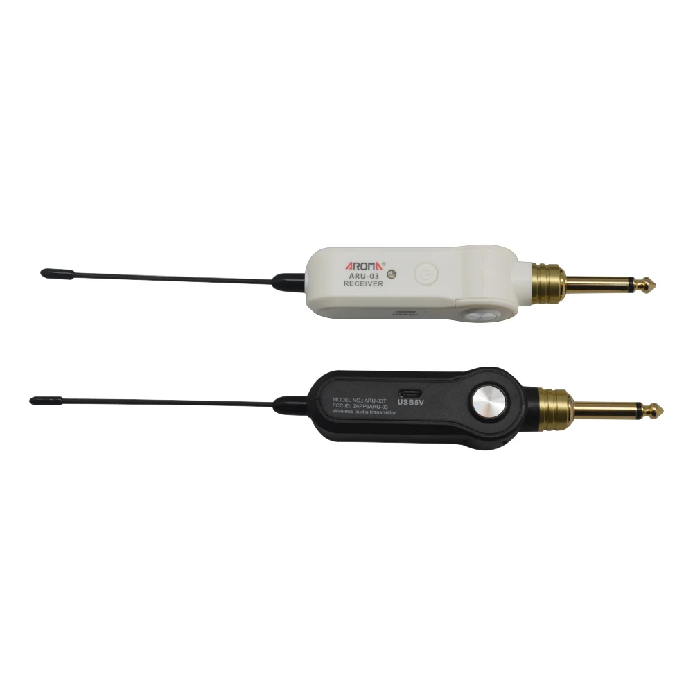 Аромат ARU-03 UHF Беспроводной передача звукового сигнала Системы передатчик