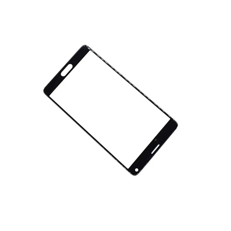 Высокое качество для Samsung Galaxy Note 4 Note4 N910 N9100 Замена ЖК Сенсорная панель стеклянная