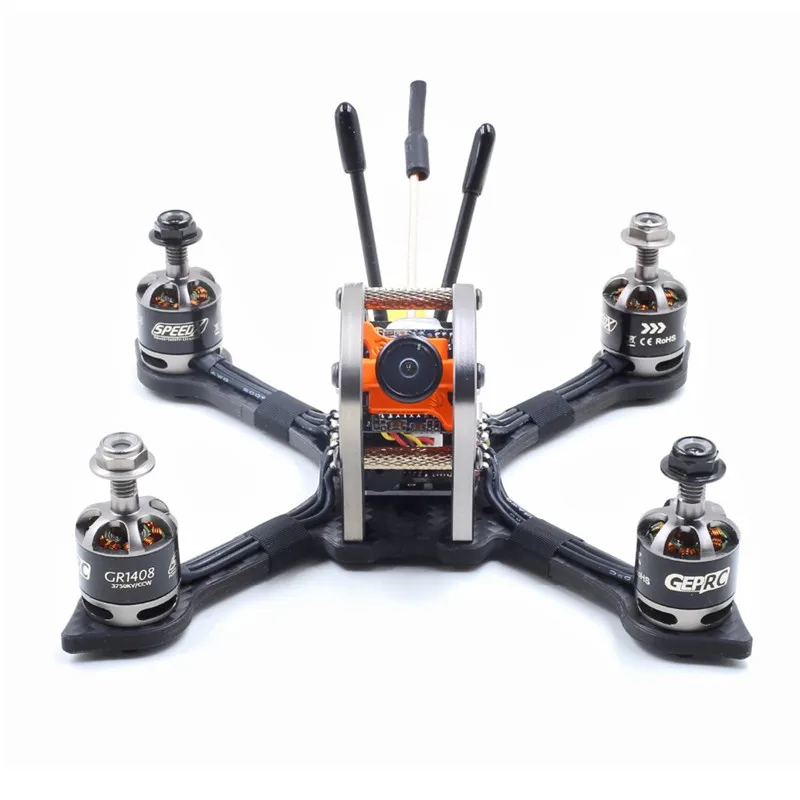 GEPRC PNP BNF Drone MX3 Sparrow Geprc GEP-MX3 139 мм углеродное волокно 3 Arm FPV Гоночная рама с Runcam |