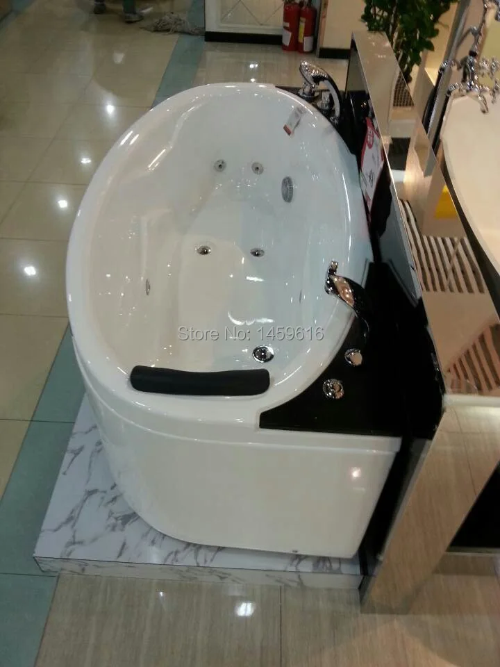 67 &quotстеклоткани массажная ванна Curve уникальный дизайн гидромассажная Ванна с