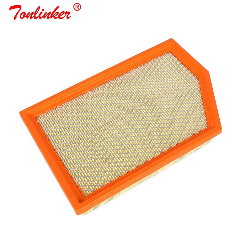 1 Pcs Air Filter Enning воздушный фильтр 1 шт. для Jeep Cherokee KL 2.0CRD 2.2CRD/2,4/3,2 V6/модель 2013- Oem 52022378A автомобильные аксессуары - Цвет: 1 Pcs Air Filter