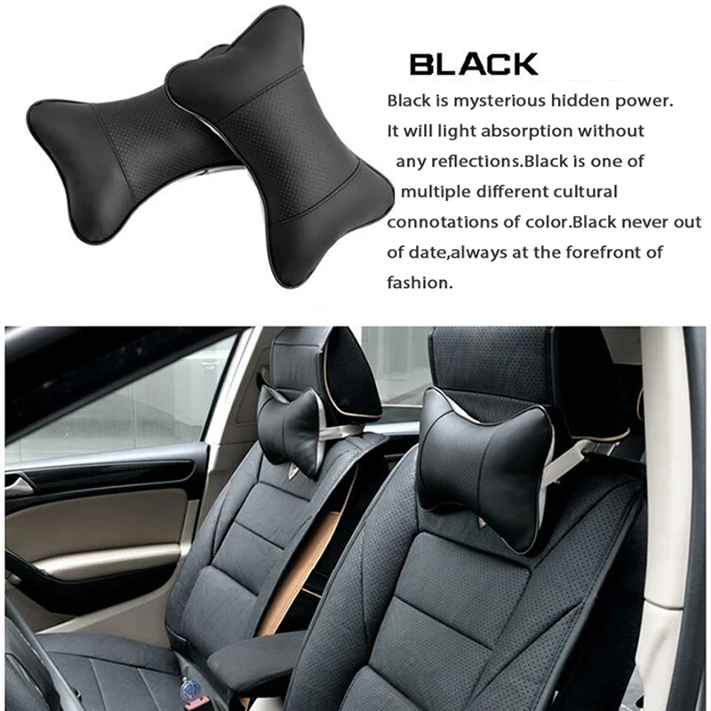 ZD для VW Passat B5 B6 Polo Golf 4 5 6 Chevrolet Cruze Lada Granta RAM подголовник автомобиля подушка шеи