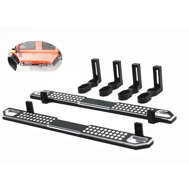 Имитационная педаль для Traxxas Trx 4 Land Rover Defender аксессуары обновленного автомобиля