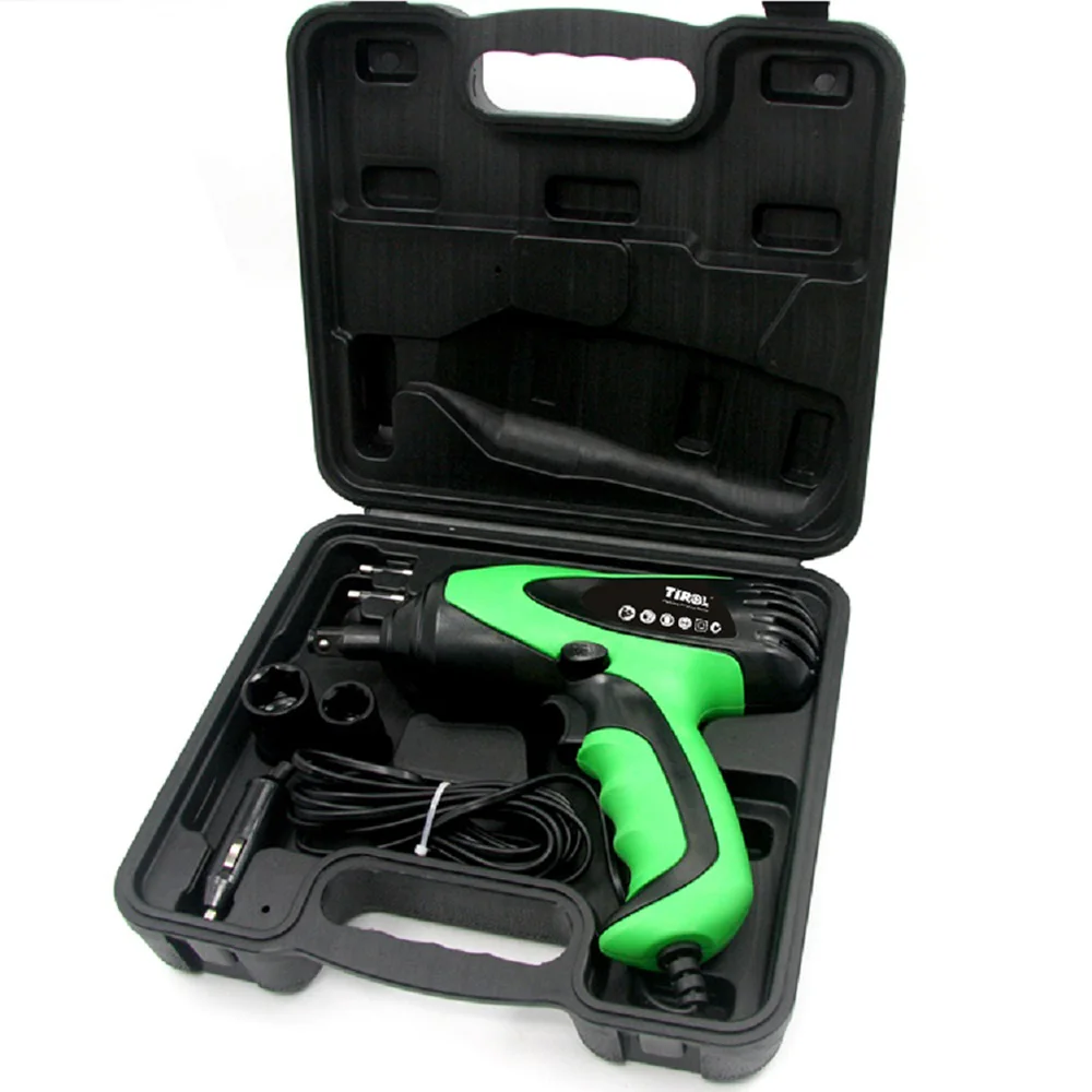 T20827 Электрический ударный ключ для ремонта автомобильных шин|tire repair|tire repair toolscar