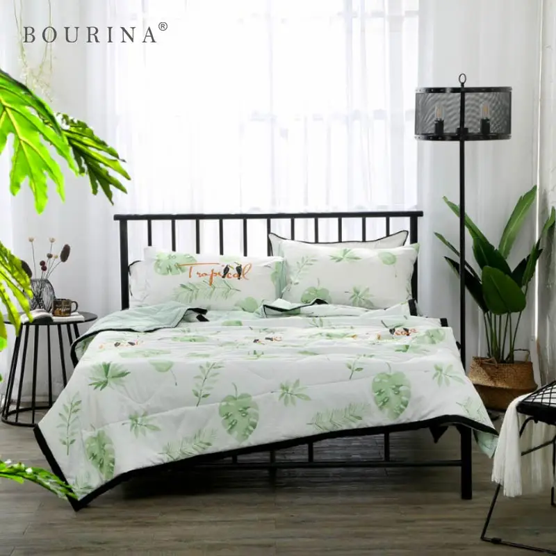 Bourina новый летний кондиционер Стёганое одеяло для диван/кровать/home/сна мягкие