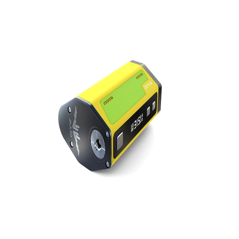 Оригинал IJOY maxo Quad 18650 TC коробка мод 315 Вт Vape обновляемая прошивка электронная