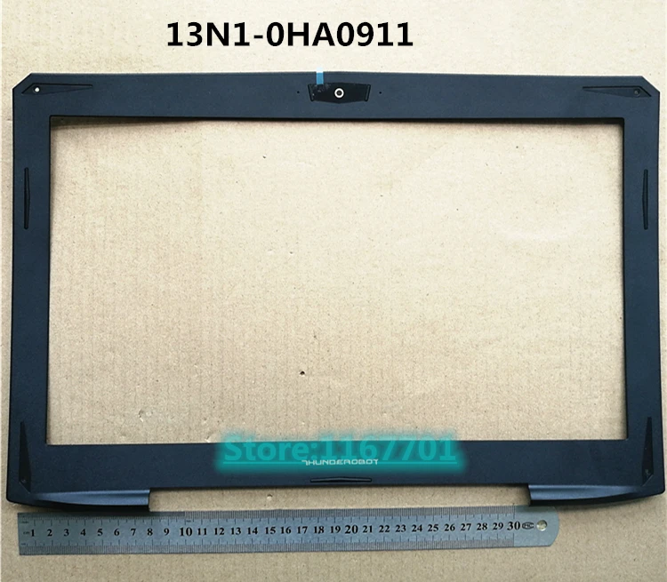 

Laptop/Notebook bezel/Frame/Baffle Case/Cover/Housing/shell for ThunderRobot TR 911 911T 911 Targa 15.6inch G15G 13N1-0HA0911