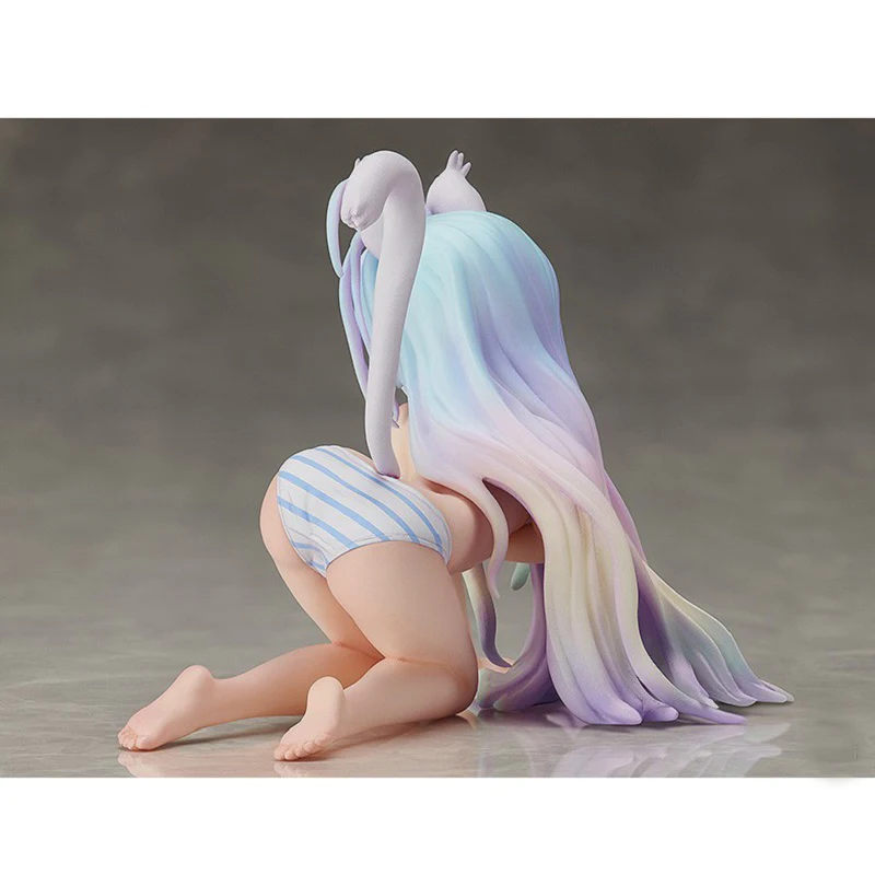 Без игры нет жизни 1/12 кошка девушка ПВХ аниме фигурка игрушка жизнь сексуальная