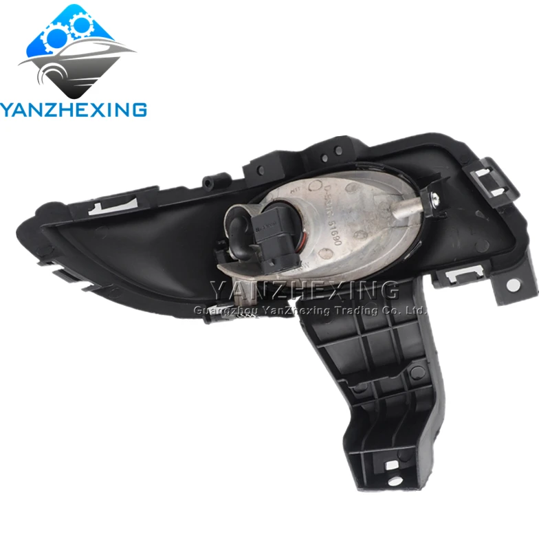 Противотуманная фара переднего бампера для Mazda 3 M3 2003 2004 2005 2006 2007 2008 2009 2010 1.6L