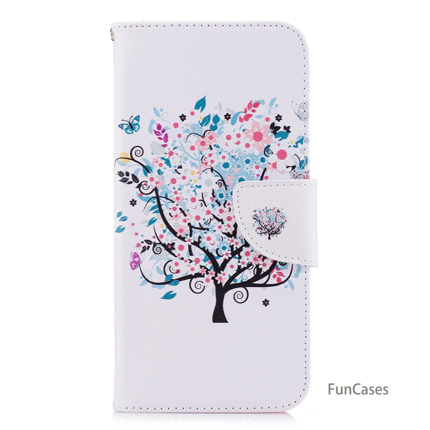 Чехол для телефона с откидной крышкой Life Tree чехол huawei Enjoy 7 S мягкая задняя крышка