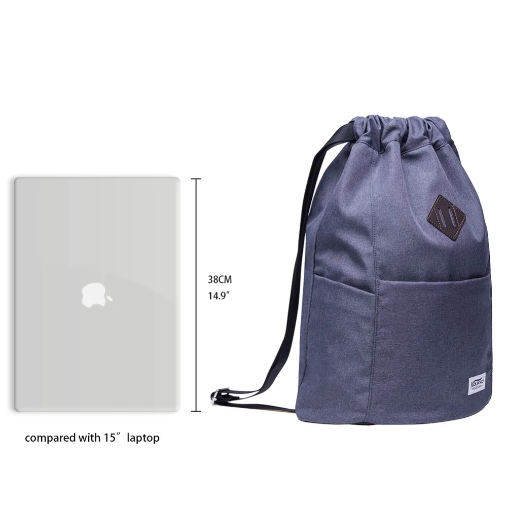 Рюкзак унисекс на шнурке для мужчин и женщин|unisex backpack|rucksack schooldrawstring backpack |