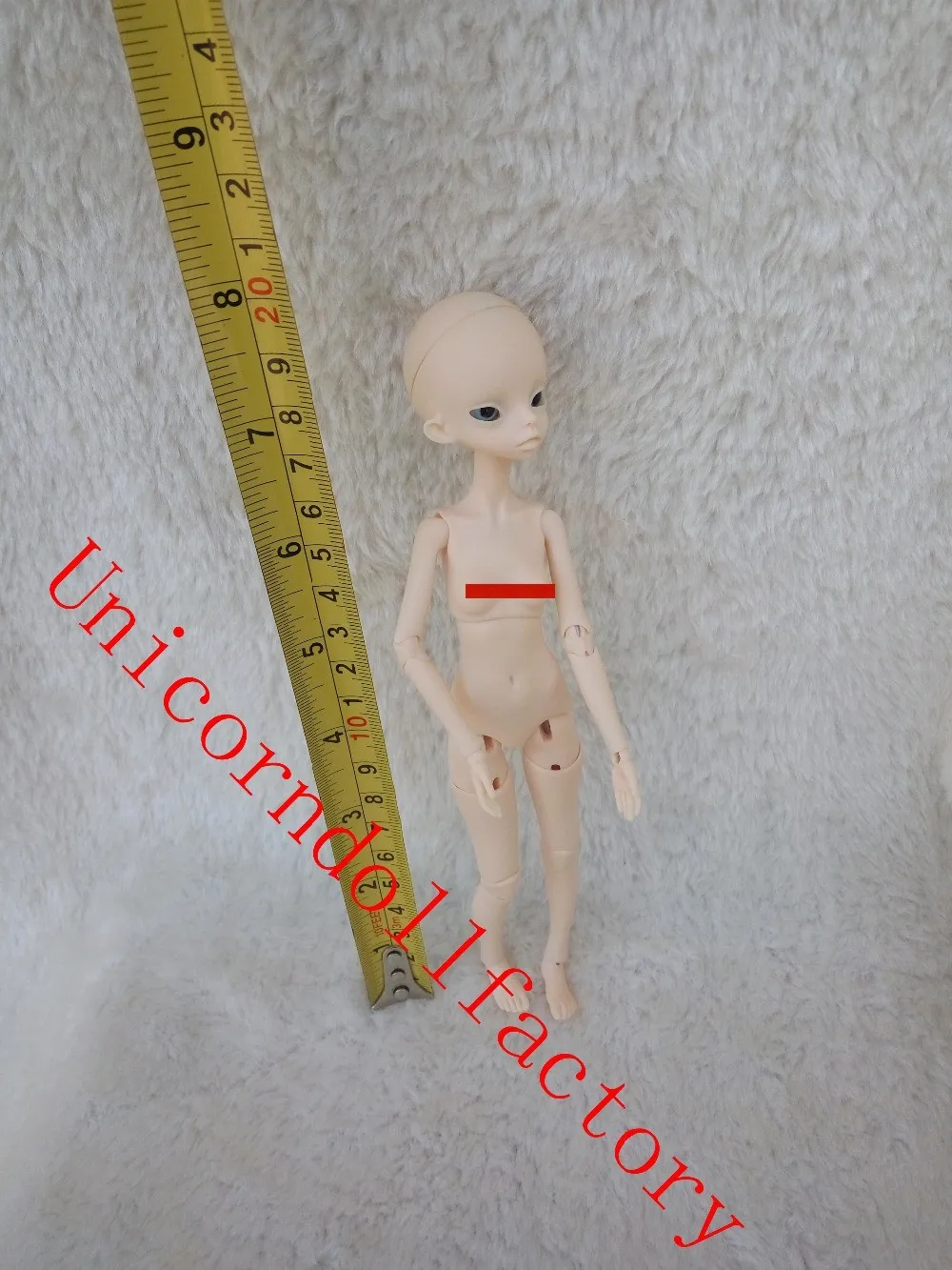 Stenzhorn QiLing workers BJD восемь очков и человеческий и животный дух маленькая Eva со склада на продажу