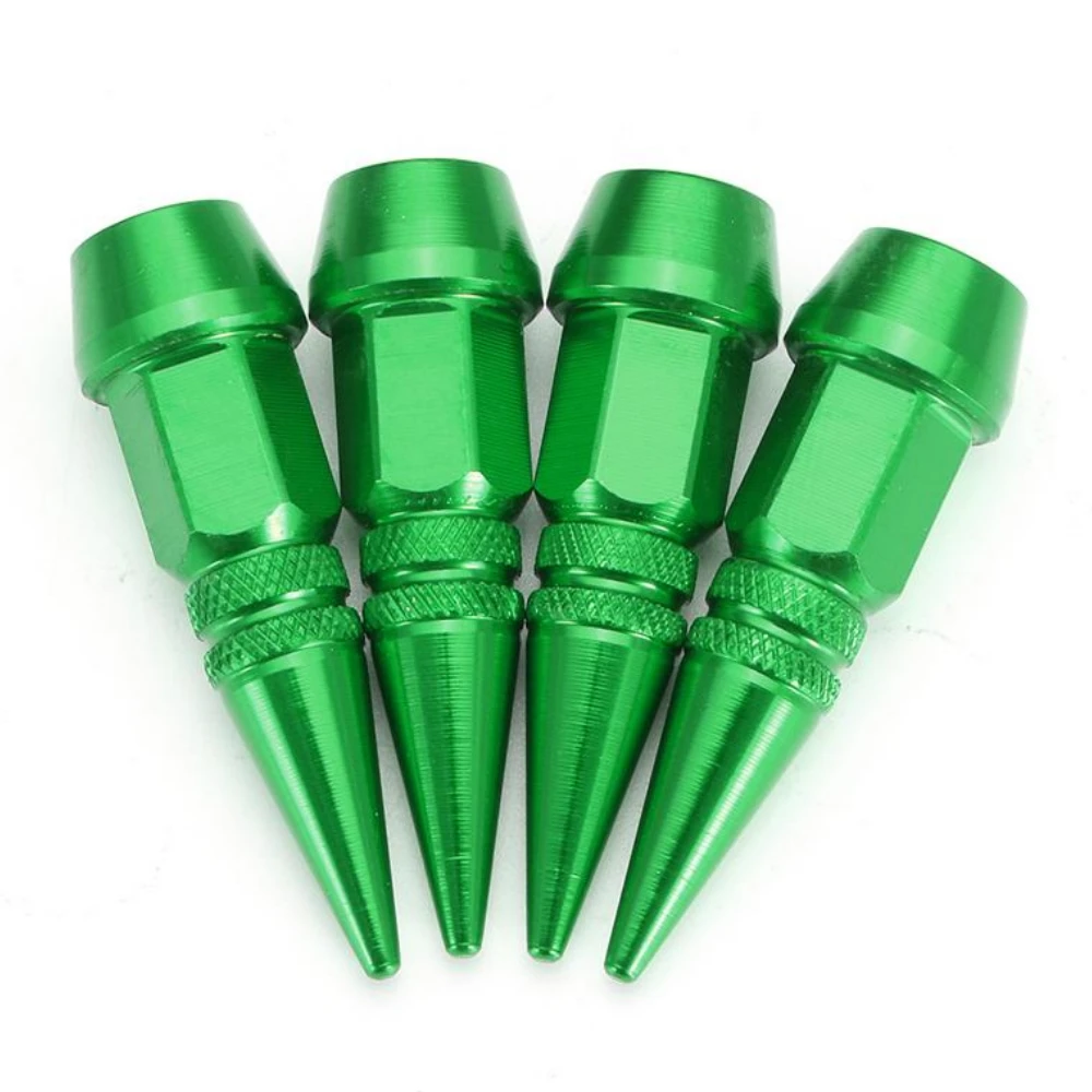 4 шт. пыленепроницаемые колпачки для клапанов автомобиля мотоцикла грузовика