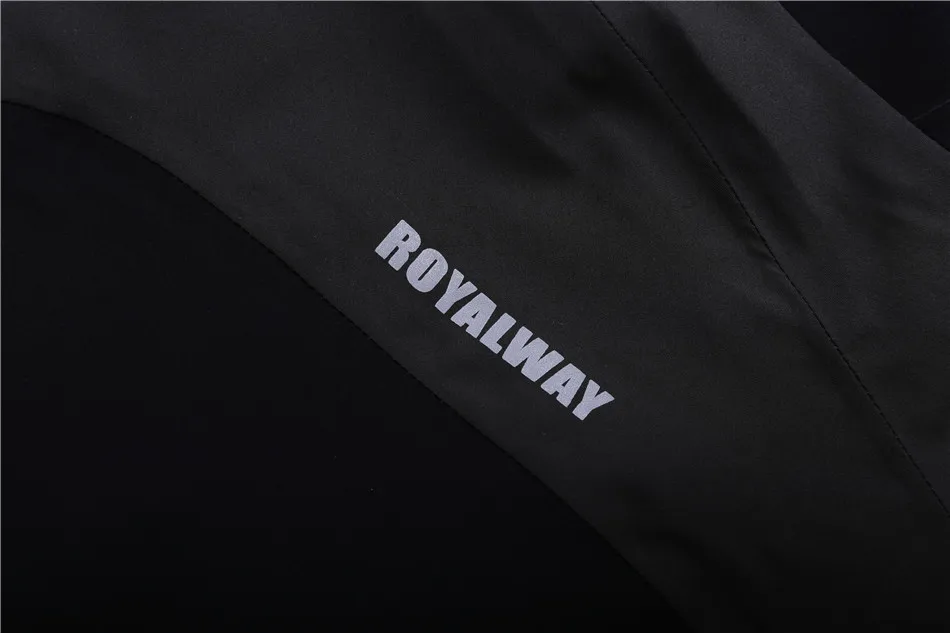 Royalway Для мужчин Лыжный спорт куртка супер теплая куртка ветрозащитная Водонепроницаемый зима recco GPS безопасности# RFSM4521G