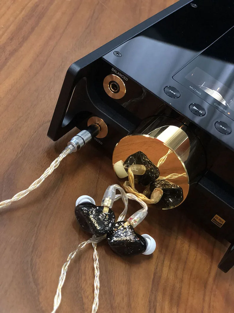 SHOZY& NEO BG 5 Moving Iron 5BA Audiophile IEMs ACG Hifi музыкальный монитор DJ Studio Наушники-вкладыши с кабелем MMCX