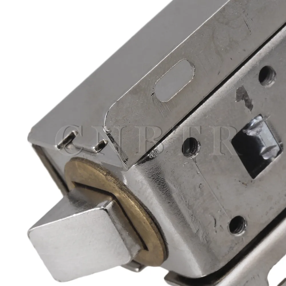 Электрический электрозамок CNBTR 12 В в сборе соленоидный замок для дверных ящиков