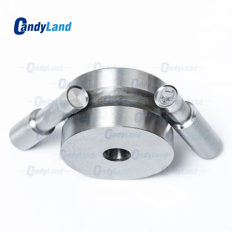 

CandyLand B-Man Tablet Die Pill Press Die Candy Punch Die Set Custom Logo Punch Die Cast Pill Press For Tablet TDP Machine