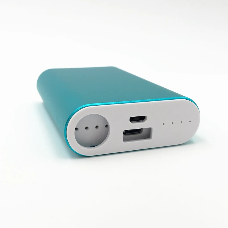 DIY USB power Bank 3X18650 чехол для зарядного устройства|Перезаряжаемые батареи| |