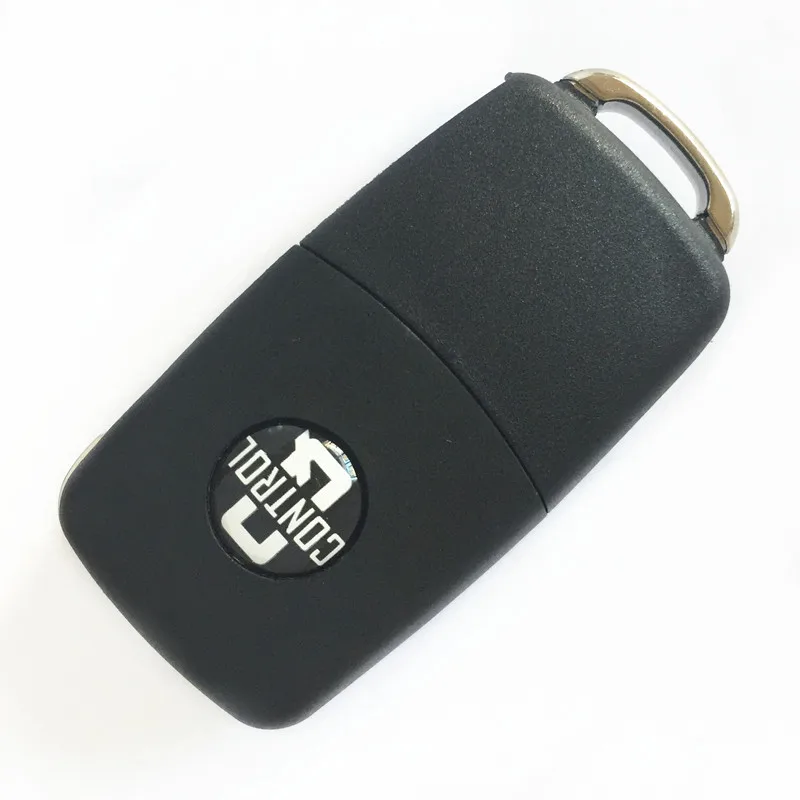 QCONTROL Автомобильный Дистанционный ключ для AUDI 4D0837231N A3 A4 A6 A8 RS4 TT Allroad Quttro 433 92 МГц 1994 -