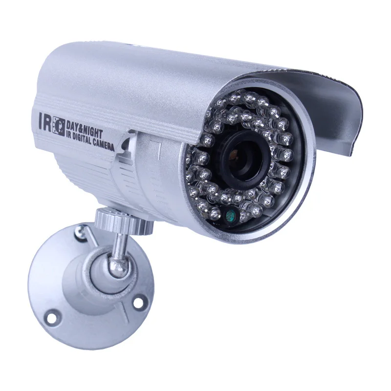H.264 CCTV Камеры 1200TVL Открытый HD Водонепроницаемый ИК Ночного Видения OSD Меню Главная