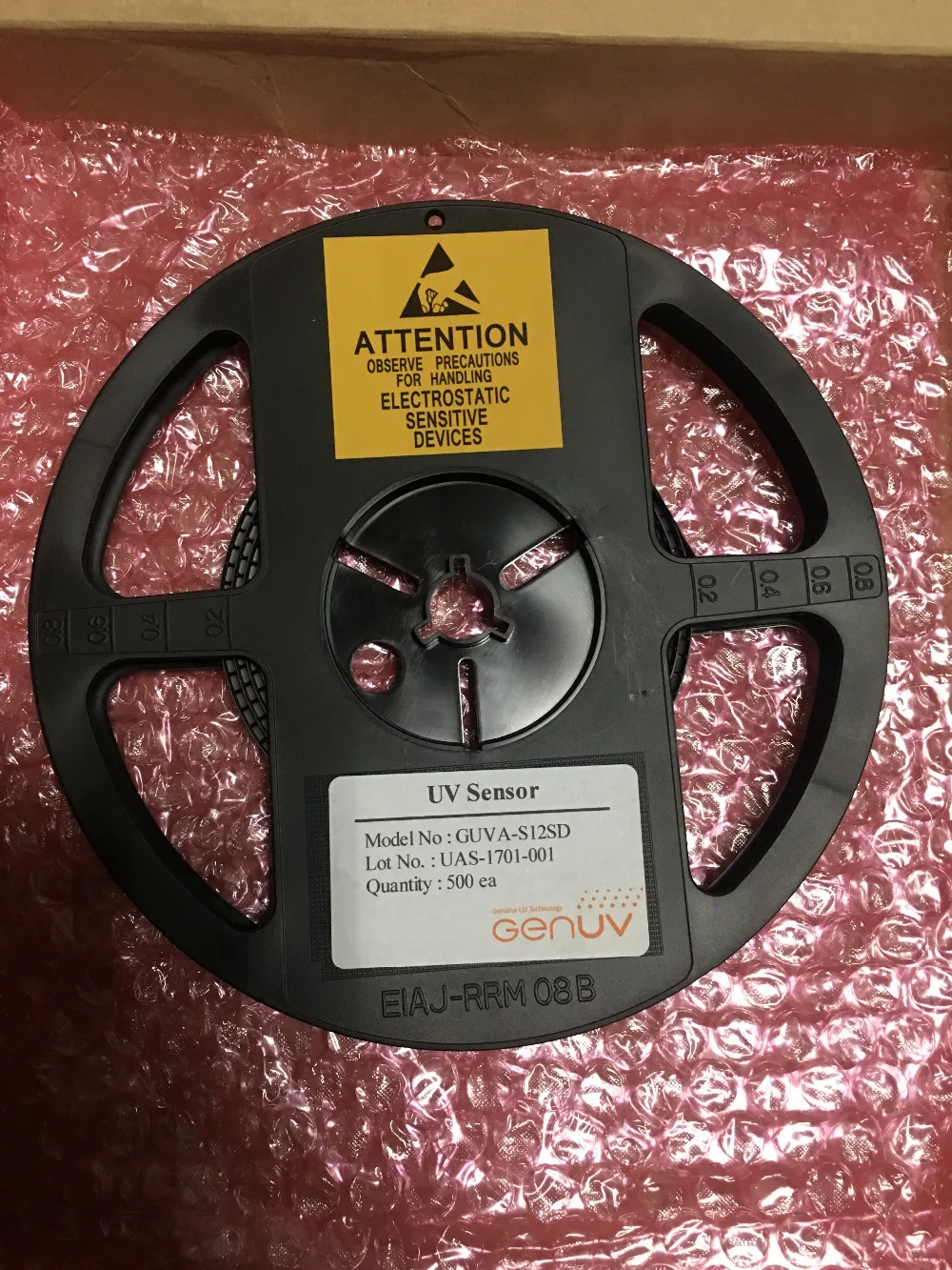 Free Shipping 100% NEW Original GUVA-S12SD GUVA-S12 GUVAS12 GUVAS12SD SMD | Электроника