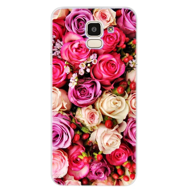 Coque For Samsung Galaxy J5 2017 A3 A5 J7 J1 J3 2015 2016 S8 Plus J2 Note 8 TPU Silicon Mandala Cover Case C801 |