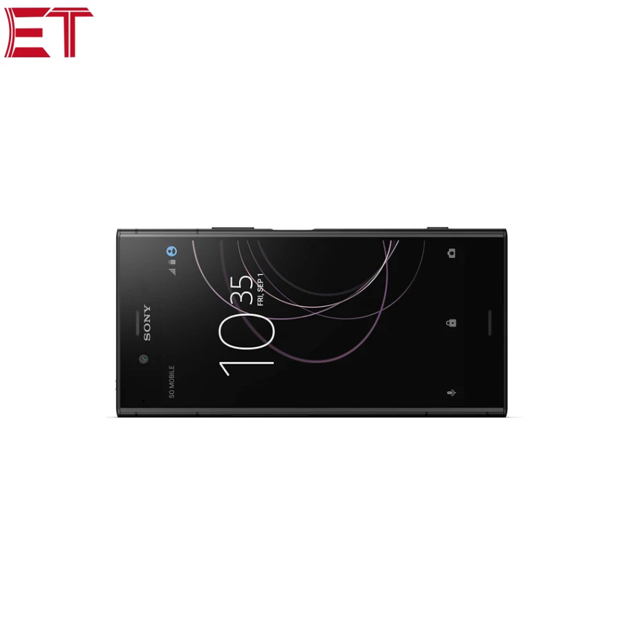 Мобильный телефон Sony Xperia XZ1 G8342 с двумя sim-картами, 5,2 дюймов, 4 Гб ОЗУ, 64 Гб ПЗУ, Восьмиядерный процессор Snapdragon 835, 2700 мАч, Android телефон