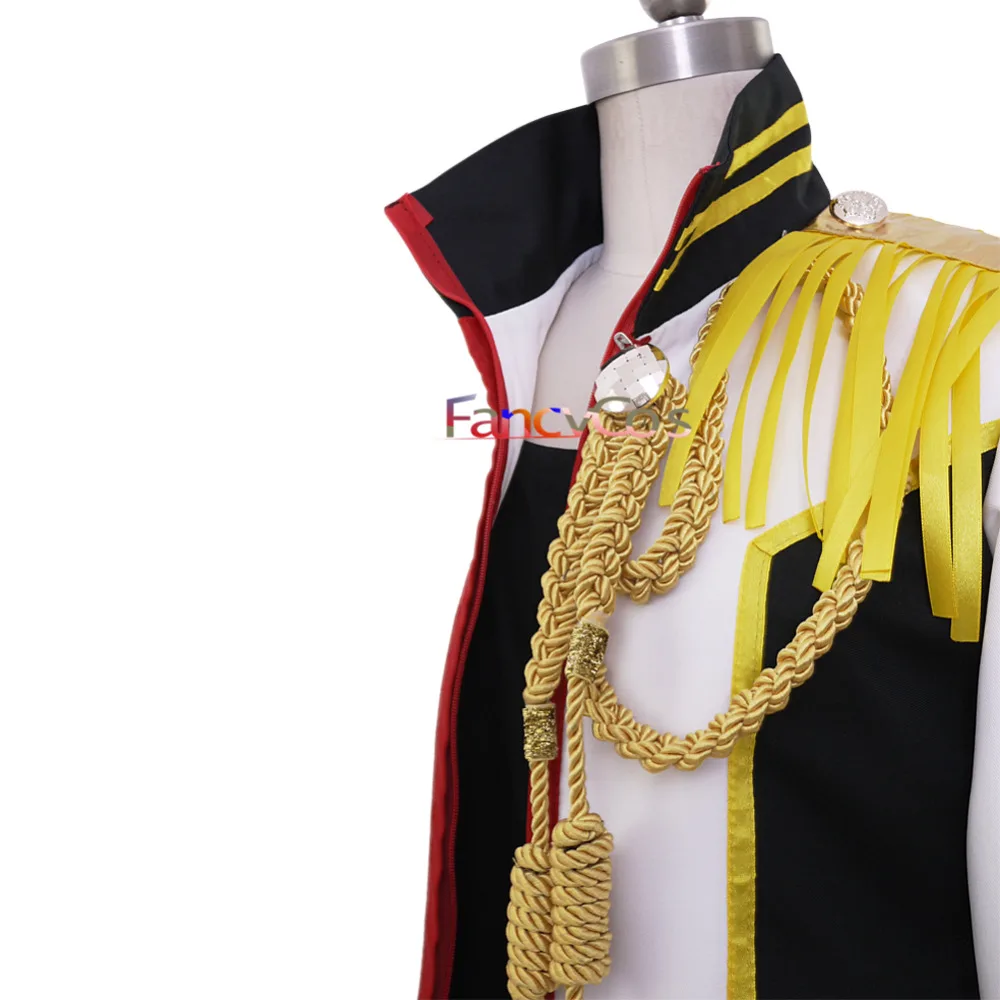 Костюм для косплея на Хэллоуин Uta no Prince-sama Shinomiya Natsuki костюм взрослых из