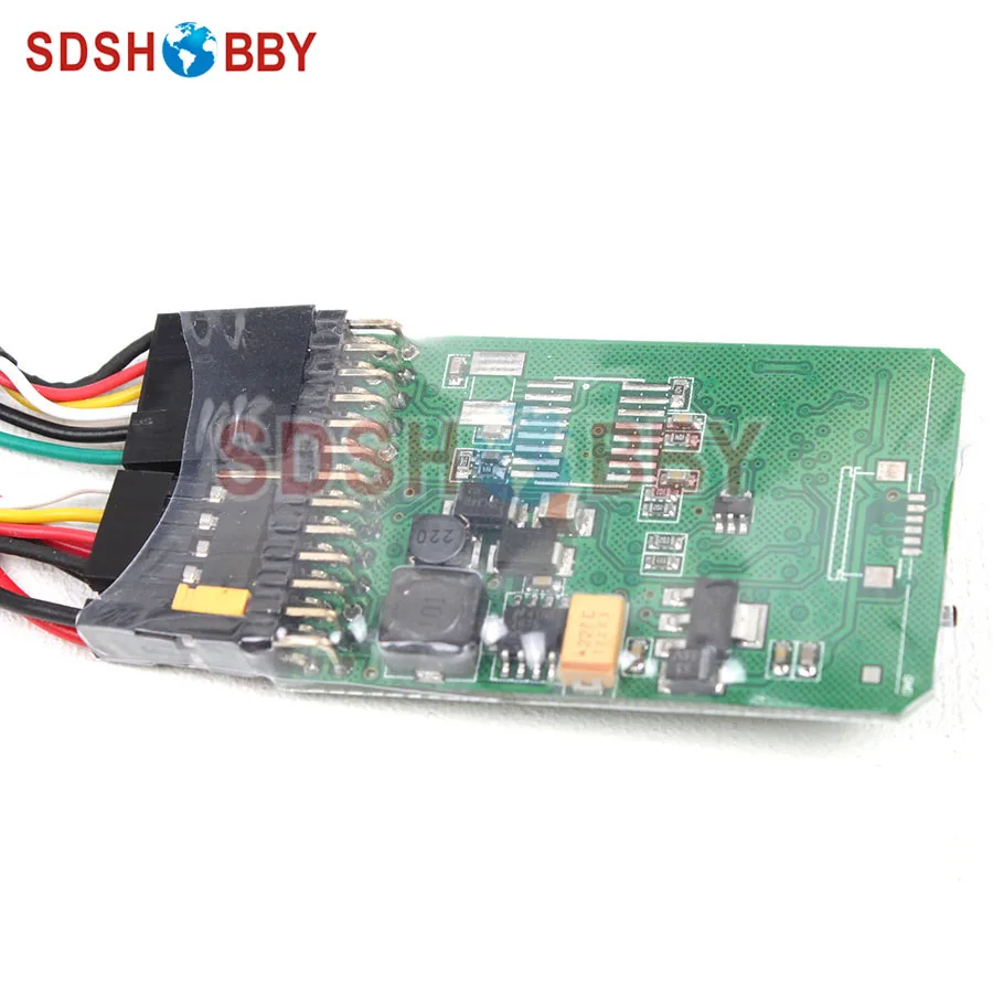 Фото Модуль отслеживания MyFlyDream MFD TeleFlyPro, TeleFlyOSD OSD, работает с литейным драйвером V5 Для системы MFD случай №3