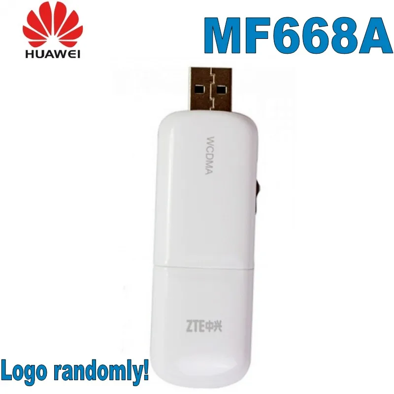 ZTE MF668 MF668A USB  HSPA + 3G/