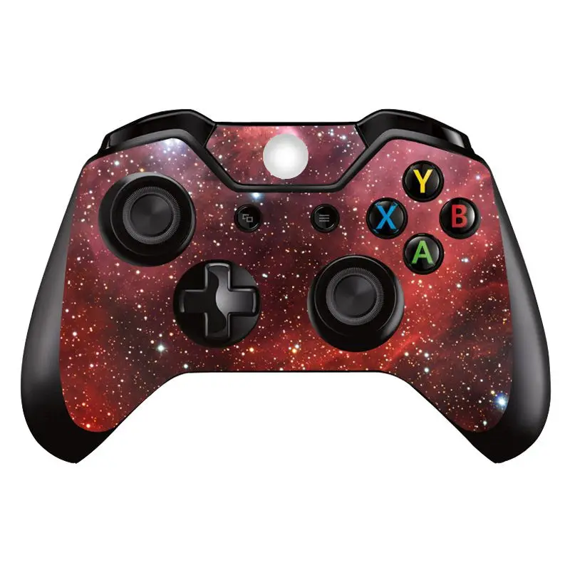 Наклейка для microsoft Xbox One/тонкий контроллер Защитная крышка наклейка для Xbox One геймпад Кожа Наклейка игровой аксессуар
