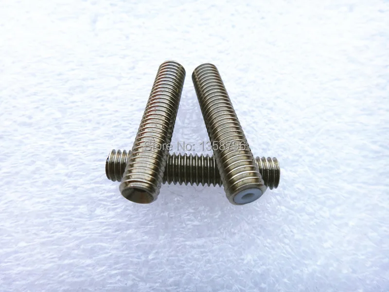 Оптовая продажа 100 шт./лот заводская цена! Новое поступление горло 30 мм * M6 с