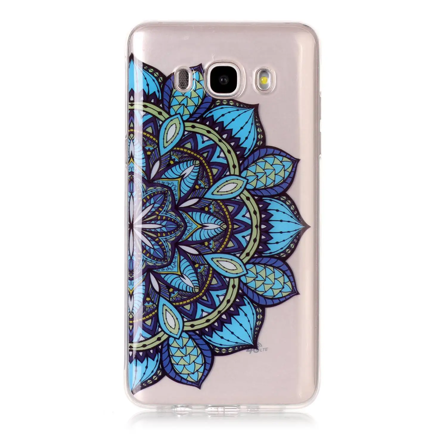 Soft TPU Case for Samsung Galaxy J7 2016 J710F J710MN J710FN/DS J710FN SM-J710F SM-J710FN Transparent Silicone Phone Cases Cover |
