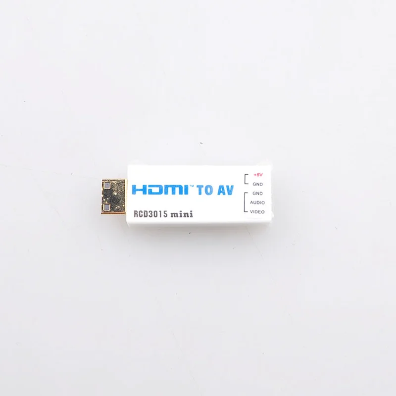 Универсальный HDMI к Micro AV аналоговому преобразователю сигнала модуль карты для FPV