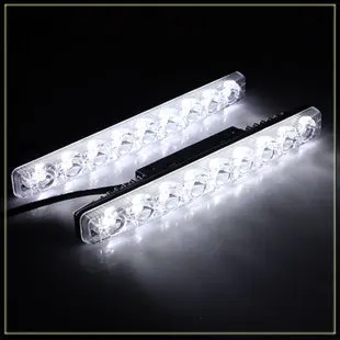 Modern lamp light santa fe new elantra tucson daytime running lights | Автомобили и мотоциклы