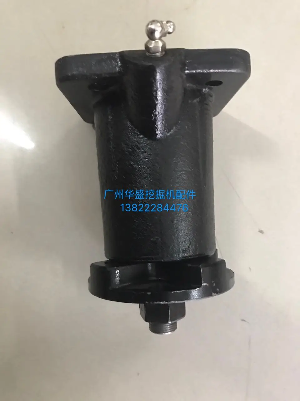 Excavator 31 Kato Steel engine 6d24/6d22 belt wheel fan Blade support seat Assembly | Инструменты