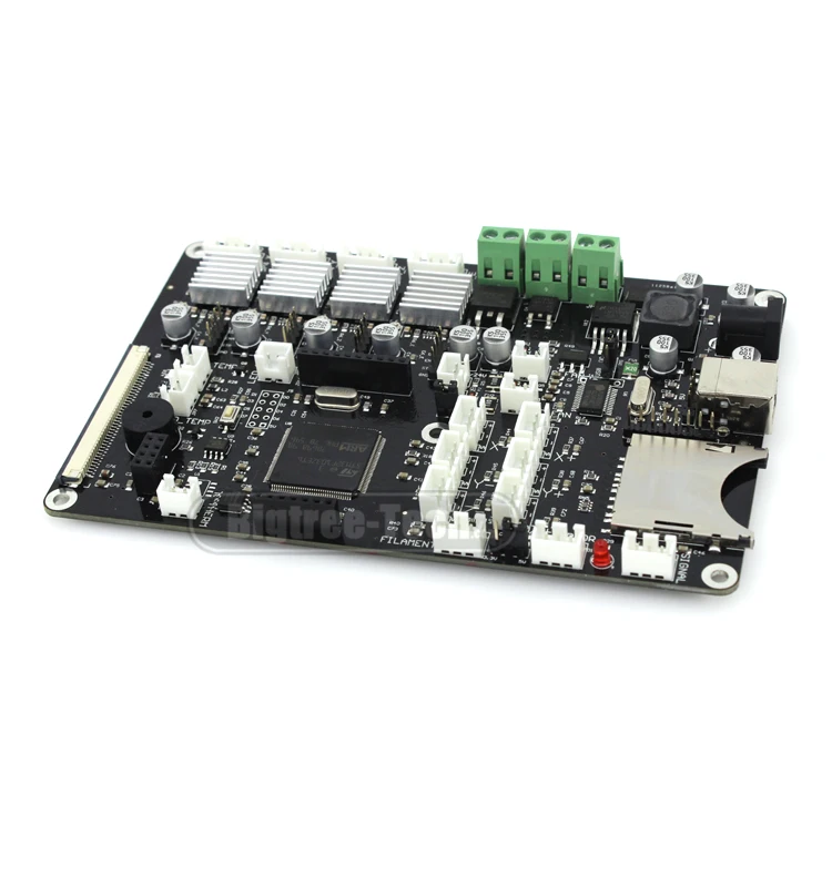 2.8 &quotсенсорный экран комплект материнской платы/ESP8266 Wi-Fi двойной сопла модуль