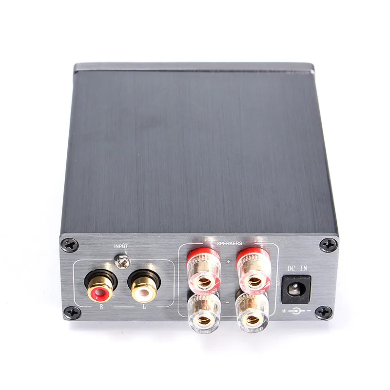 Мини цифровой усилитель мощности HiFi TPA3116 стерео 2 0 канальный аудио 50 Вт + |