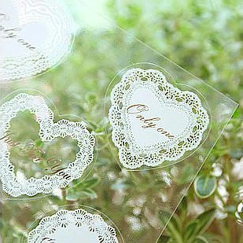 2 листа/партия новые корейские креативные канцелярские принадлежности