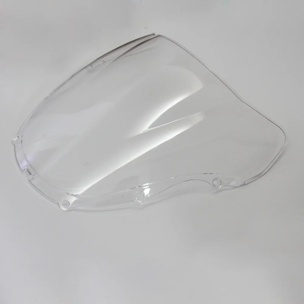 Лобовое стекло для мотоцикла MFS прозрачное ветровое Honda CBR 600 F4 1999 2000 99 00|windscreen