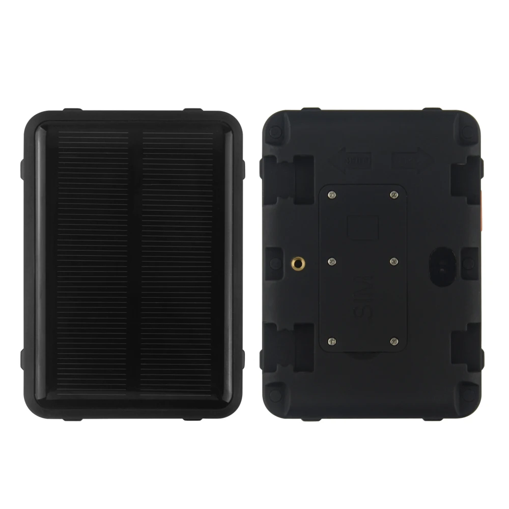 RF V34 солнечная энергия овец корова крупный рогатый скот лошадь GPS трекер локатор