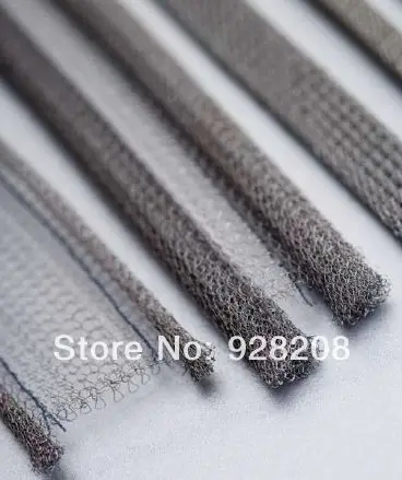

Nickel Knitted Filter Mesh(N4 N6 N8),Nickel Filter Mesh