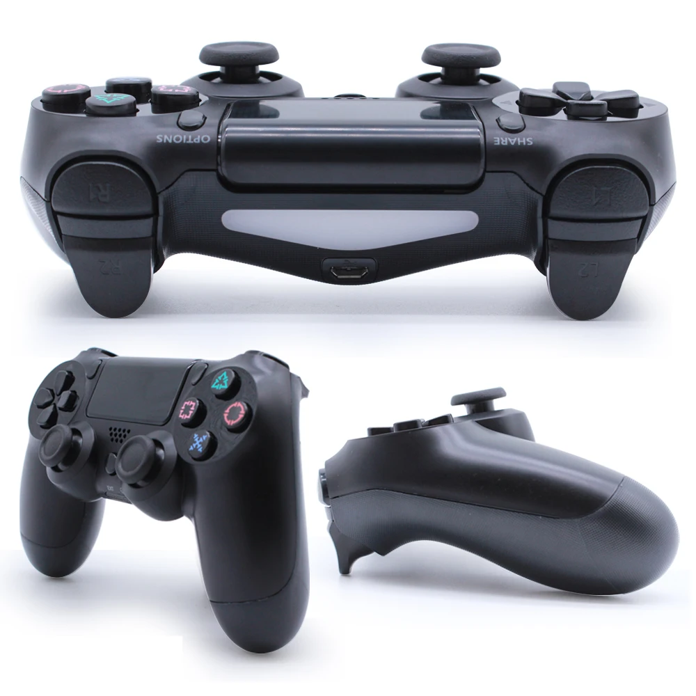 Проводной игровой контроллер для PS4 sony Playstation 4 DualShock Вибрационный джойстик