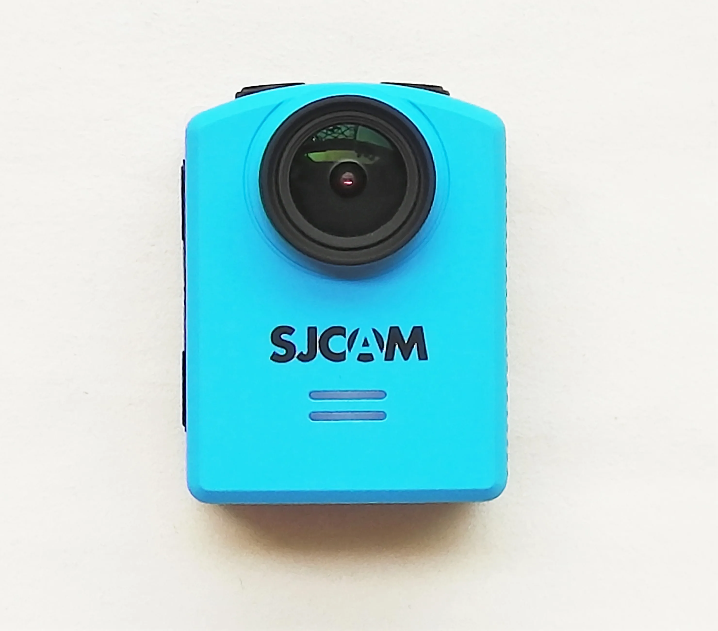 SJCAM M10 wifi M20 Спортивная экшн-камера водонепроницаемая sj Cam Видео разрешение Full HD 1080P Мини Спорт DV 30 м подводный открытый - Цвет: Синий