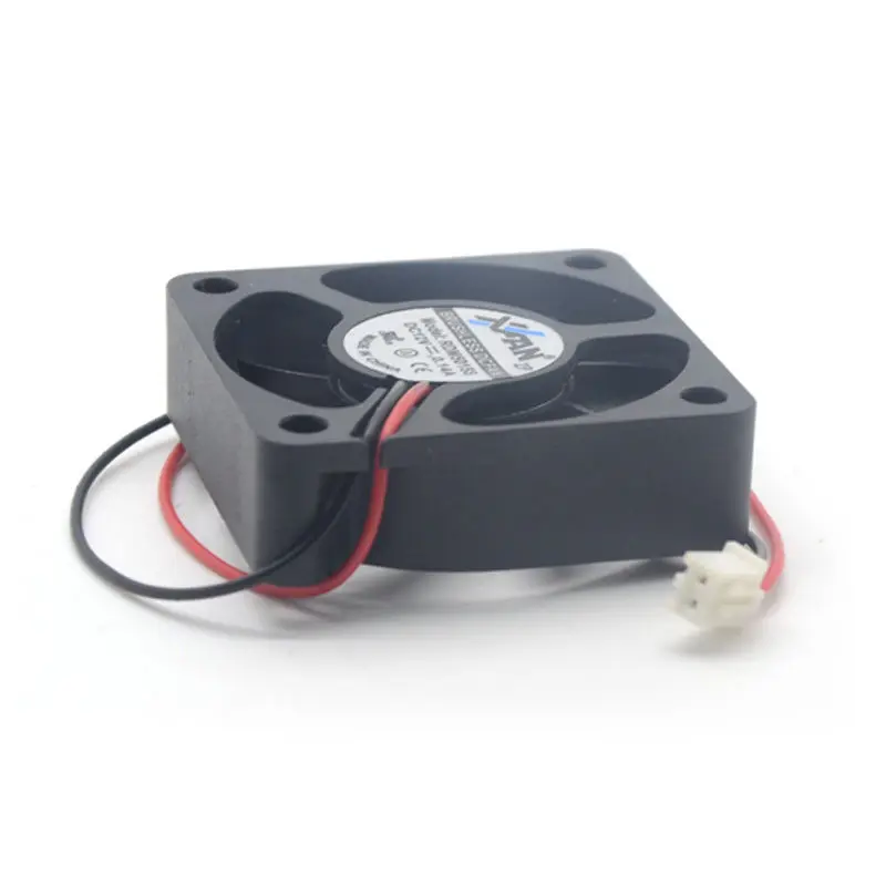 SXDOOL RDM5015S DC12V 0.14A 50 мм охлаждающий вентилятор 2Pin 50x50x15 мм
